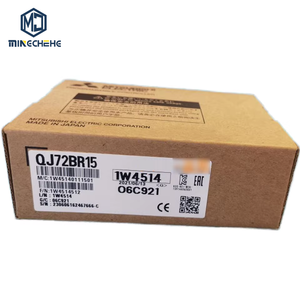 QJ72BR15 โมดูลอินเทอร์เฟซ PROFIBUS DP Master สำหรับระบบอัตโนมัติทางอุตสาหกรรมและระบบควบคุมลอจิกแบบลำดับ - Product Image 1