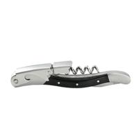 WELLFLYER BO-383 Factory Direct Wine Openers Set Grand tire-bouchon à manche en bois et clé Accessoires de cuisine et de bar Coffret cadeau