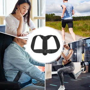 <strong>2025</strong> Open <strong>Shoulder</strong> Straight Back Strap Breathable <strong>Orthopedic</strong> Waist <strong>Support</strong> for Men Women Traceless Humpback Body Correction Back - Product Image 6