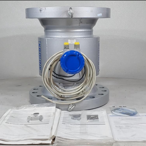Débitmètre multi-paramètres OPTIFLUX 1050, technologie à pince, mesure sans pression, eau, gaz, matériau SS316 - Product Image 3