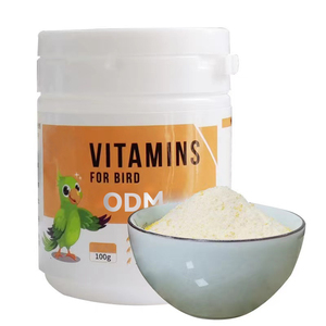 Racing <span class=keywords><strong>Pigeon</strong></span> Health Multivitamines et suppléments en poudre pour oiseaux Fournitures Améliorer l'immunité - Product Image 3