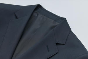 Nuovo Design di Alta Qualità, Abito da <span class=keywords><strong>Uomo</strong></span> Slim Fit <span class=keywords><strong>Doppiopetto</strong></span>, Completo Elegante Taglie Forti Stile Italiano per Matrimoni - Product Image 4