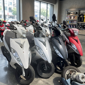 Yamaha BWS d'occasion de qualité, faible kilométrage et prête à l'exportation (Taïwan) - Product Image 3