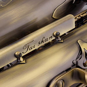 Saxofone <span class=keywords><strong>Tenor</strong></span> Bronze antigo Saxofone <span class=keywords><strong>Tenor</strong></span> de latão - Product Image 4