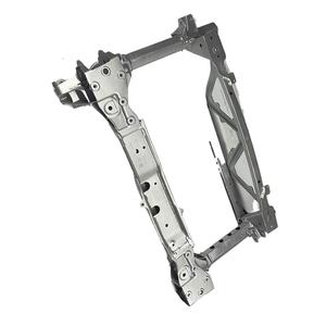 Di alta qualità per Porsche 971 Forward Subframe ricambi Auto in alluminio Front End parete 971400048AG con supporto complessivo - Product Image 4