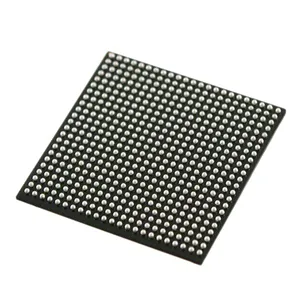 Komponen Elektronik Chip IC Baru dan Asli FPGA 240 I/O 484FBGA 5CGTFD5C5F23C7N