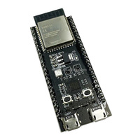 Carte de développement WiFi BT5.0 ESP32 S3 avec module WROOM-1-N16R8 intégré ESP32-S3-DvKitC-1