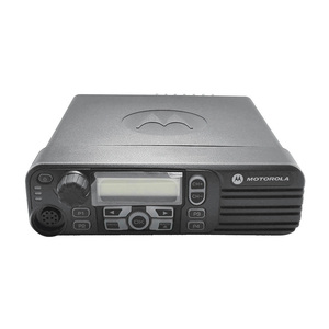 Radio Móvil Digital Profesional VHF DGM6100 DGM6100+ para Vehículos y Convoyes - Product Image 4