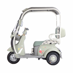 <span class=keywords><strong>Triciclo</strong></span> Eléctrico para Adultos <span class=keywords><strong>de</strong></span> Alta Calidad y Precio Accesible para Desplazamientos Económicos, Micro <span class=keywords><strong>Triciclo</strong></span> <span class=keywords><strong>de</strong></span> <span class=keywords><strong>Carga</strong></span> con Canasta <span class=keywords><strong>de</strong></span> Almacenamiento - Product Image 5
