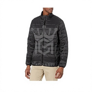 MERRY CROWN 2025 Latest Arrival Pakistan Manufacturer's Best Quality Water-Proof Puffer Jackets Custom Made Men's Winter High - Product Image 1