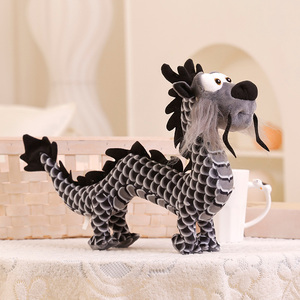 Fabbrica all'ingrosso animali di peluche personalizzati drago morbido peluche simulazione peluche drago peluche per bambino - Product Image 4