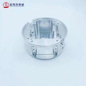 Custom CNC Machined 6061 Aluminum Alloy Mechanical Housing High Precision Milling Turning for Machining 3D Service OEM ODM - Product Image 6