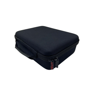 Boîte de rangement pour pistolet de massage Eva, coque rigide antichoc, 4-6 compartiments, sac à outils de sport de plein air, étui de protection - Product Image 4