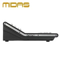 Console de mixage numérique professionnelle MIDAS M32R 40 canaux, 16 préamplis PRO, 25 bus de mixage, compatible 192 kHz, mixeur audio pour sonorisation en direct
