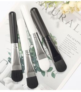 Nuevo Pincel Individual para Mascarillas, de Pelo Suave, para Spa Facial, Suministros de Salón de Belleza, Varita para Mezclar Maquillaje, Pincel Pequeño para Aplicar Mascarillas - Product Image 6