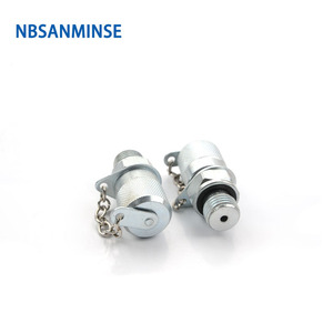 Válvula de Bola NBSANMINSE Mkfale CYB para Pruebas de Presión en Sistemas Hidráulicos, Productos Petrolíferos y Petroquímicos - Product Image 4