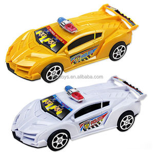 Vendita all'Ingrosso dal Produttore Macchinina Sportiva a Filo Modello da Corsa e Auto della Polizia di Simulazione - Product Image 1