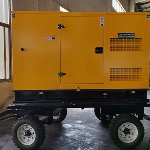 Generador de 200kW 250kV a Precio de Fábrica, Alternador 100% Cobre de Alta Eficiencia - Product Image 3