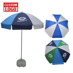 Factory Wholesale Custom 2025 Custom Match Print Camping Parasol - Product Image 1