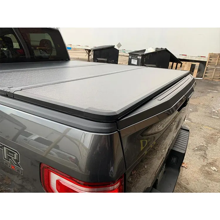 최고의 가격 couvre benne 4x4 tonneau 커버 도요타 hilux