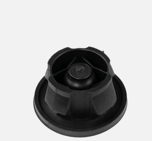 Cache-moteur noir en caoutchouc pour garniture extérieure de voiture W204 C218 W212 W463 - Product Image 1