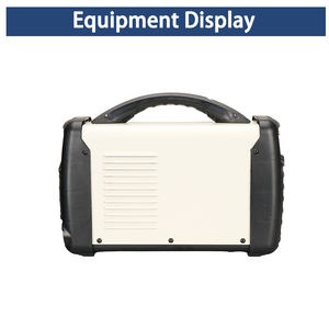 Máquina de soldar TIG portátil de bajo costo <span class=keywords><strong>LASTON</strong></span>/SANJU con inversor IGBT AC DC TIG-160R/180R/200R 220V 160-200A - Product Image 4