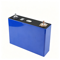 Nouvelle cellule prismatique au phosphate de fer et de lithium 3,2 V 86 Ah de qualité A à décharge profonde pour système solaire, véhicule électrique, chariot de golf, marine