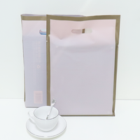 Sacs en plastique bon marché : Vente directe usine de sacs en PE pour usage quotidien, personnalisables, populaires, avec fermeture éclair pour chaussures et vêtements