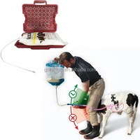 Sac de stockage de colostrum 2,5L 4L, poche à lait pour l'alimentation des veaux, pour congélation et pasteurisation avec valve de distribution, fournisseur OEM de produits laitiers