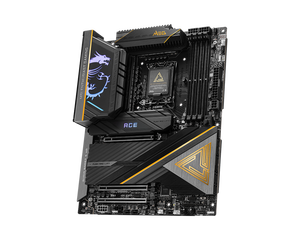 MEG Z890 ACE <b>Motherboard</b> Supports INTEL Z890 (LGA 1851), Brand New - Product Image 3