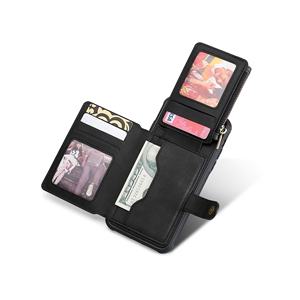 <span class=keywords><strong>2022</strong></span>ที่กำหนดเอง Pu ผู้ถือบัตรหนังกรณีโทรศัพท์สำหรับ <span class=keywords><strong>iPhone</strong></span> 13กระเป๋าสตางค์กระเป๋าฝาครอบโทรศัพท์มือถือสำหรับ <span class=keywords><strong>Iphone</strong></span> 13 Pro - Product Image 3