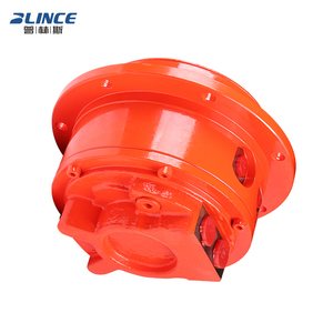 Motor Hidráulico de Cubo de Rueda Blince MK23 MKE23 MK18 MKE18 Poclain, Motor Hidráulico de Pistón Radial de Baja Velocidad y Alto Torque - Product Image 1