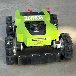 Livraison Gratuite : Nouveau Robot Tondeuse Télécommandé pour Jardin et Ferme / Tracteur Tondeuse de Jardin - Product Image 1