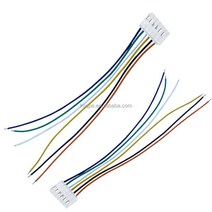 Kabel Harness Mesin Tekstil Molex AMP TE JST Custom 1.0mm 1.25mm 1.5mm 2.0mm 2.54mm Loom 15cm Kabel Elektronik PBT - Product Image 6