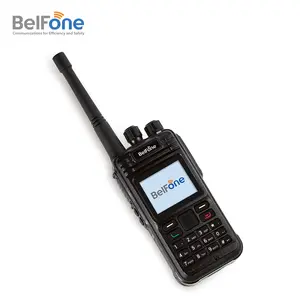 Compatible With BelFone IP68 Waterproof SDP System Handheld Transceiver