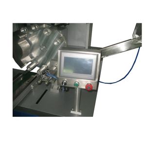 เครื่องพิมพ์ซิลค์สกรีน UV อัตโนมัติสำหรับวัตถุทั้งใหม่และใช้แล้ว พร้อมมอเตอร์หลัก PLC สำหรับพิมพ์บนถ้วย/ชิ้นส่วนพลาสติก - Product Image 5