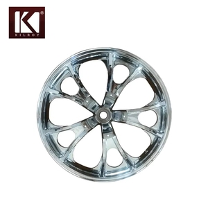 Nueva Llanta de Motocicleta <span class=keywords><strong>Harley</strong></span> <span class=keywords><strong>Davidson</strong></span> con Rines Delanteros de 21 Pulgadas y Traseros de 18 Pulgadas <span class=keywords><strong>para</strong></span> Modificación - Product Image 4