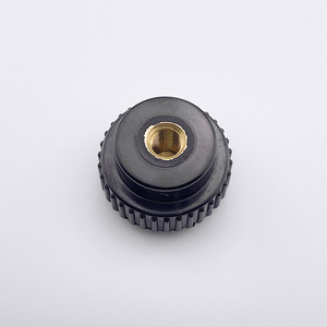 Mwre Flat-top Star-shaped Knob Phenolic P-2751W Type A For Lathe Machine Tool Handle - Product Image 3