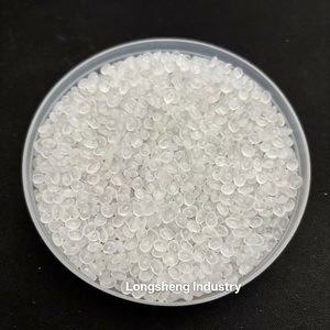 Sacs de résine de polypropylène de 25 kg, homopolymère PP, prix pour jouets en plastique sous forme de granulés - Product Image 2