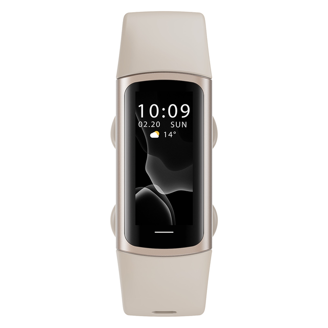 Cross-border Best-selling Sports Activity Counting Smart Bracelet Heart Rate Blood Oxygen Monitoring IP67 Waterproof TFT Display