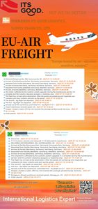 上海から韓国/ソウルへの靴/衣料品の航空便による特別ラインDDP配送 - Product Image 6