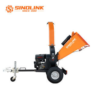 Broyeur à <span class=keywords><strong>bois</strong></span> à essence 12 cm 15 CV, moteur Loncin, durable, haute performance, <span class=keywords><strong>moins</strong></span> <span class=keywords><strong>cher</strong></span> - Product Image 2