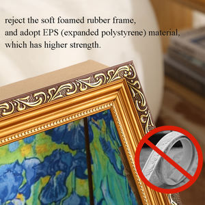 Luxueux planche à gratter haute densité chat <span class=keywords><strong>maison</strong></span> quatre saisons universel interactif jouet pour animaux de compagnie peinture à l'huile conception - Product Image 5