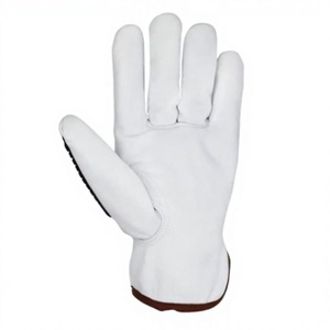 Gant de mécanicien de construction personnalisé avec gants anti-impact pour les mains en stock Gants d'extérieur haute performance avec écran tactile - Product Image 6