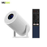 Konsol Video Game Portabel IHOMELIFE 36000 Game Android 11 ISMARTX10S Proyektor LCD 4K Home Theatre Keystone Otomatis WIFI 6