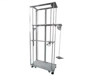 Máquina de Prueba de Impacto IEC 62262 IK, Probador de Impacto de Péndulo de Alta Energía de 10J para Resistencia Mecánica - Product Image 2