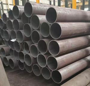 Dàn Hợp Kim Carbon Thép Ống Thép Liền Mạch Ống/Ống - Product Image 2