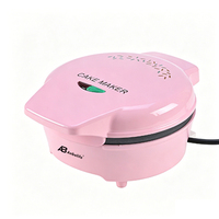 Anbolife Machine à Cake Pops 14 Cavités, Revêtement Antiadhésif, Contrôle Automatique du Thermostat avec Fusible Thermique, Vente Directe Usine, OEM ODM Personnalisé