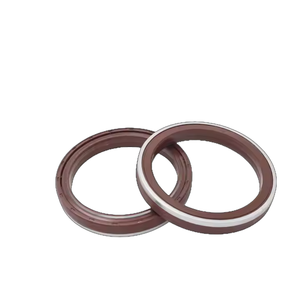 Sello de aceite de goma de 55*80*12 toneladas personalizado resistente a altas temperaturas sello de aceite Tc Tg para automóviles sello de aceite de goma - Product Image 1