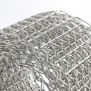 Carbon 483N-650N Farm Offshore Maille de revêtement de poids en béton galvanisé de diamètre de fil de 2.5mm pour gazoduc et oléoduc de fond de rivière - Product Image 5